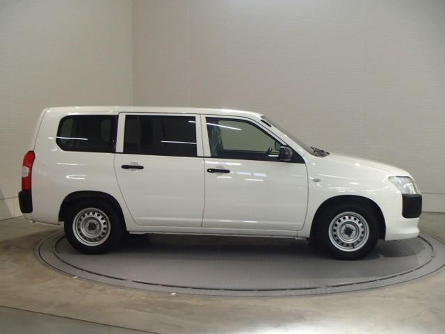 プロボックス DXコンフォート ナビ&TV ETC キーレス 衝突被害軽減システム フル装備(3枚目)