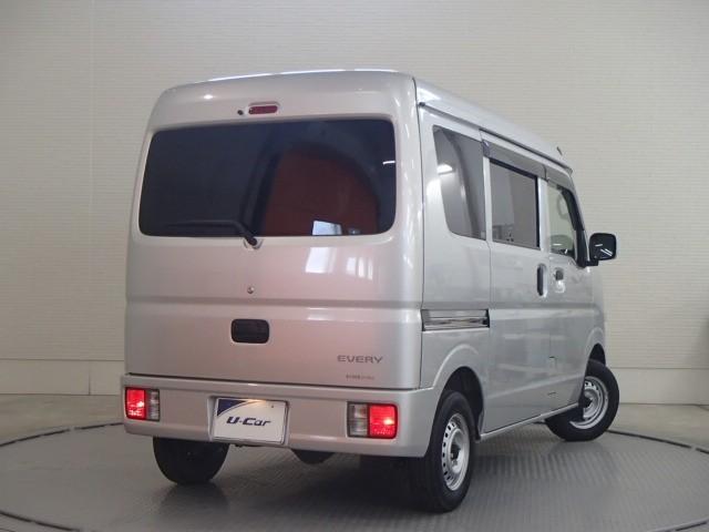エブリイ PCリミテッド 4WD ナビ&TV キーレス フル装備(2枚目)
