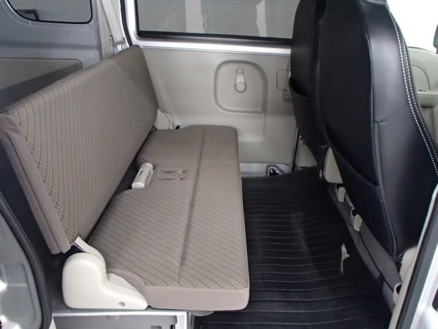 エブリイ PCリミテッド 4WD ナビ&TV キーレス フル装備(6枚目)