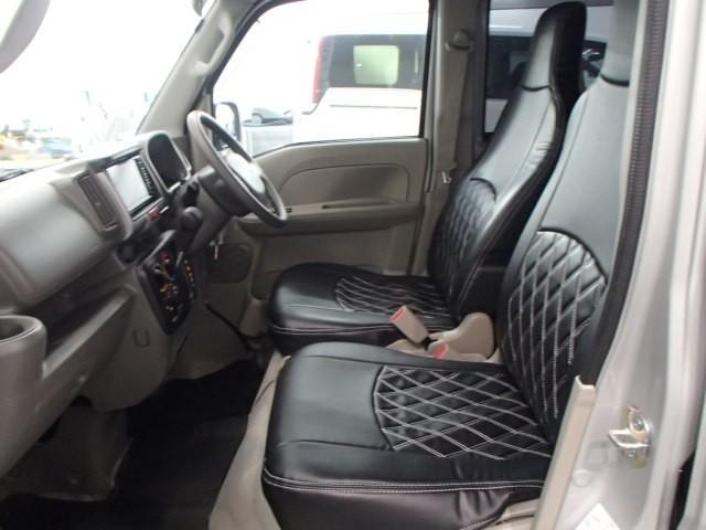 エブリイ PCリミテッド 4WD ナビ&TV キーレス フル装備(8枚目)