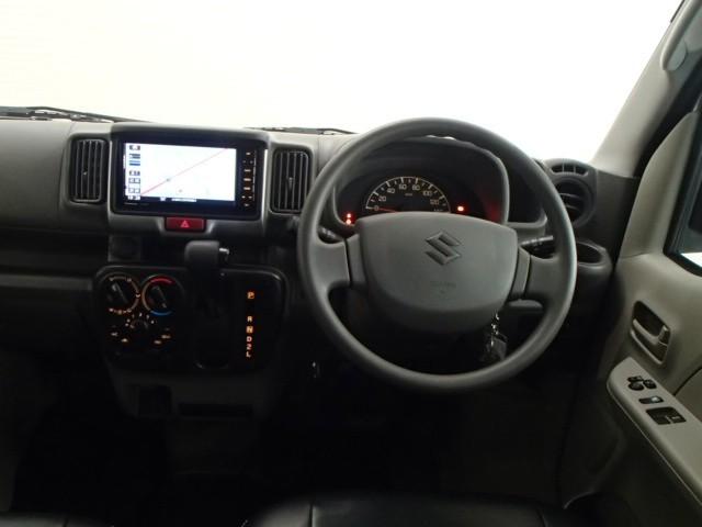 エブリイ PCリミテッド 4WD ナビ&TV キーレス フル装備(9枚目)