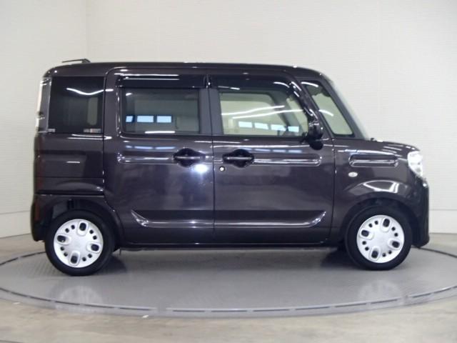 スペーシア ハイブリッドX ナビ&TV バックカメラ ETC キーレス スマートキー 安全装備 衝突被害軽減システム 両側電動スライド フル装備 ハイブリッド(3枚目)