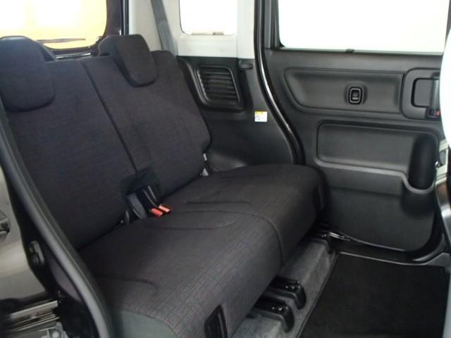 スペーシア ハイブリッドX ナビ&TV バックカメラ ETC キーレス スマートキー 安全装備 衝突被害軽減システム 両側電動スライド フル装備 ハイブリッド(8枚目)