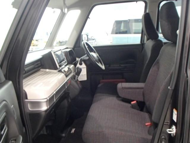 スペーシア ハイブリッドX ナビ&TV バックカメラ ETC キーレス スマートキー 安全装備 衝突被害軽減システム 両側電動スライド フル装備 ハイブリッド(9枚目)