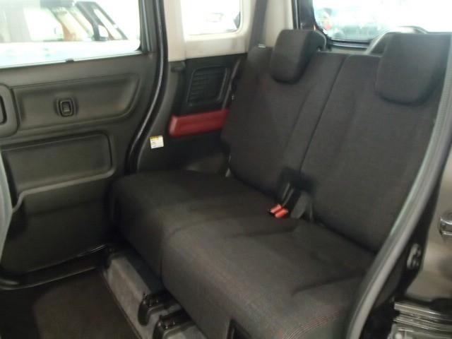 スペーシア ハイブリッドX ナビ&TV バックカメラ ETC キーレス スマートキー 安全装備 衝突被害軽減システム 両側電動スライド フル装備 ハイブリッド(10枚目)