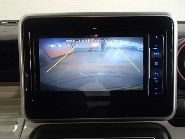 スペーシア ハイブリッドX ナビ&TV バックカメラ ETC キーレス スマートキー 安全装備 衝突被害軽減システム 両側電動スライド フル装備 ハイブリッド(13枚目)