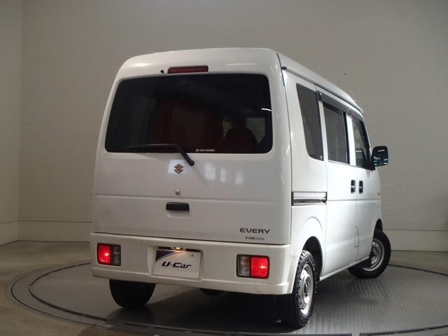 エブリイ ＰＣ　４ＷＤ　キーレス　フル装備（2枚目）