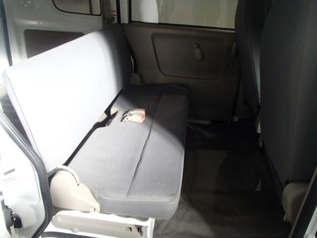 エブリイ ＰＣ　４ＷＤ　キーレス　フル装備（6枚目）