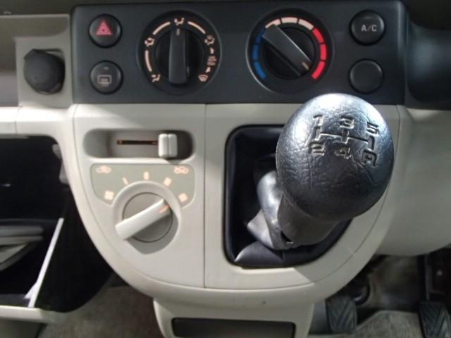 エブリイ ＰＣ　４ＷＤ　キーレス　フル装備（12枚目）