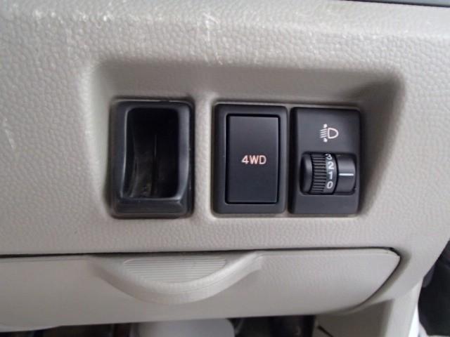 エブリイ ＰＣ　４ＷＤ　キーレス　フル装備（14枚目）