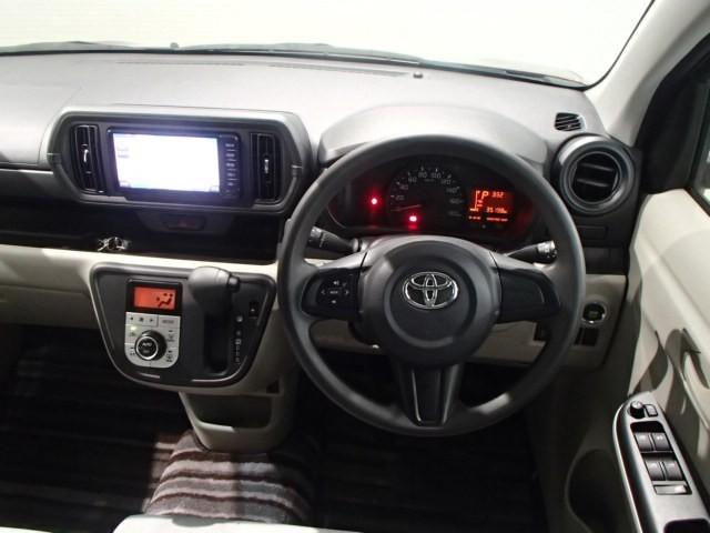 パッソ Ｘ　ＬパッケージＳ　ナビ＆ＴＶ　バックカメラ　ＥＴＣ　キーレス　スマートキー　ドラレコ　衝突被害軽減システム　フル装備（9枚目）