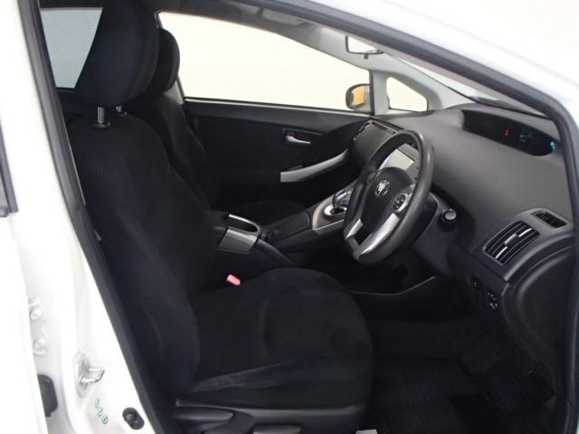 プリウス S ナビ&TV バックカメラ キーレス スマートキー ワンオーナー 安全装備 フル装備 ハイブリッド(5枚目)