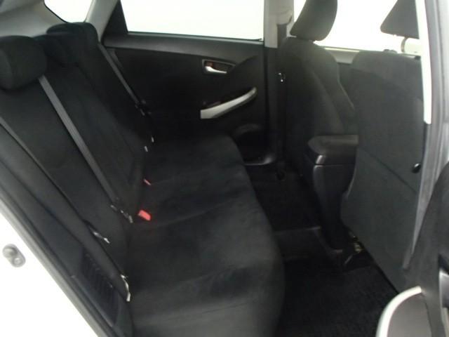 プリウス S ナビ&TV バックカメラ キーレス スマートキー ワンオーナー 安全装備 フル装備 ハイブリッド(6枚目)