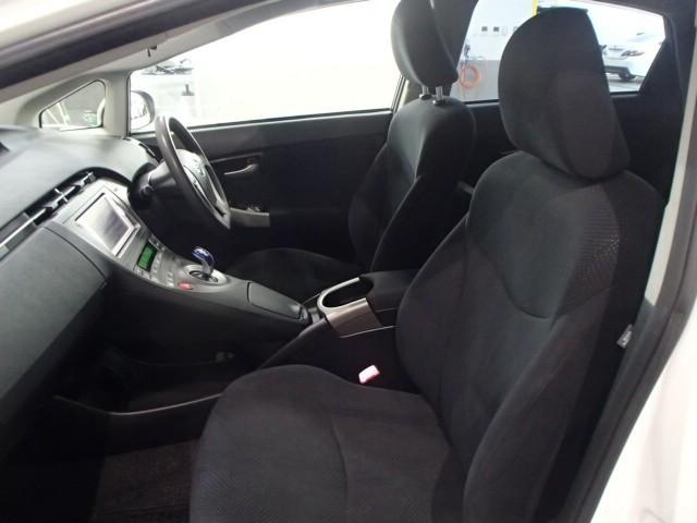 プリウス S ナビ&TV バックカメラ キーレス スマートキー ワンオーナー 安全装備 フル装備 ハイブリッド(8枚目)