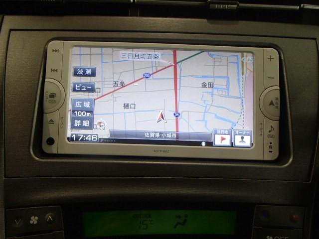 プリウス S ナビ&TV バックカメラ キーレス スマートキー ワンオーナー 安全装備 フル装備 ハイブリッド(10枚目)