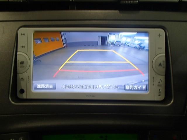 プリウス S ナビ&TV バックカメラ キーレス スマートキー ワンオーナー 安全装備 フル装備 ハイブリッド(11枚目)