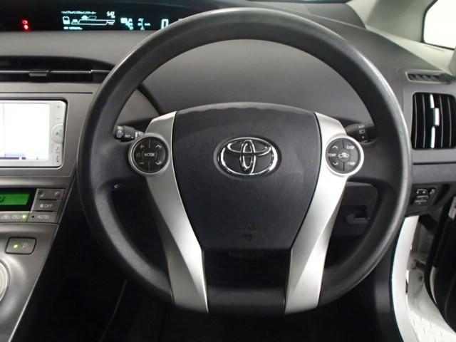 プリウス S ナビ&TV バックカメラ キーレス スマートキー ワンオーナー 安全装備 フル装備 ハイブリッド(14枚目)