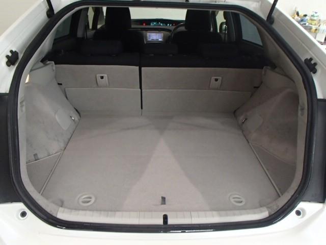 プリウス S ナビ&TV バックカメラ キーレス スマートキー ワンオーナー 安全装備 フル装備 ハイブリッド(19枚目)