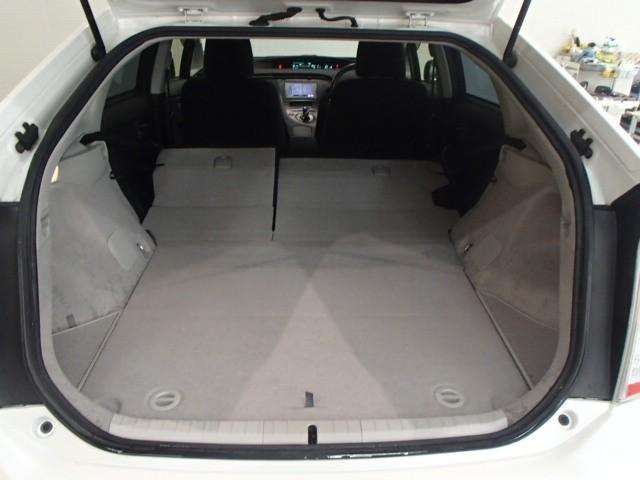 プリウス S ナビ&TV バックカメラ キーレス スマートキー ワンオーナー 安全装備 フル装備 ハイブリッド(21枚目)