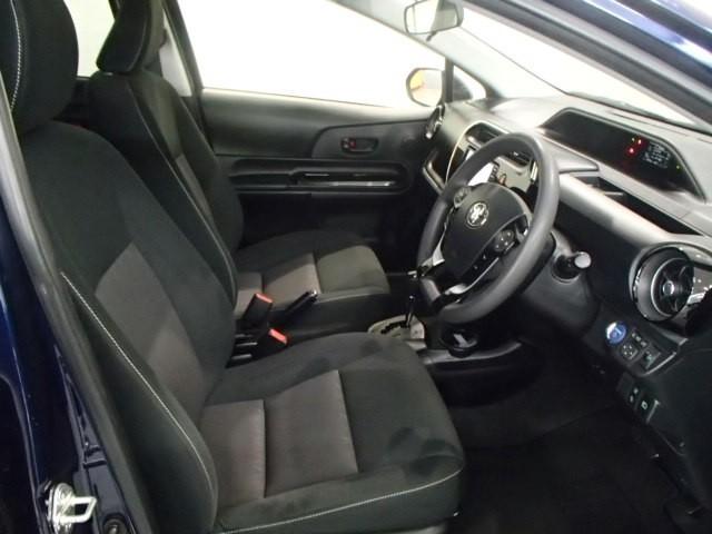 アクア Sスタイルブラック ナビ&TV バックカメラ ETC キーレス スマートキー ドラレコ 衝突被害軽減システム フル装備 ハイブリッド(5枚目)