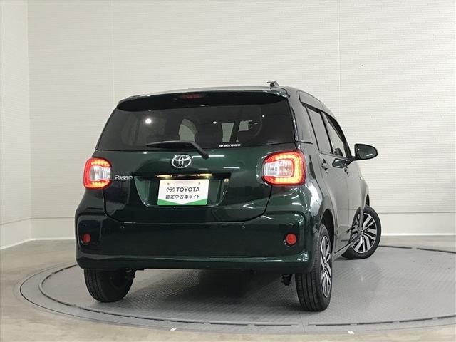 パッソ Ｘ　Ｇパッケージ　ナビ＆ＴＶ　バックカメラ　ＥＴＣ　キーレス　スマートキー　ドラレコ　衝突被害軽減システム　フル装備（2枚目）