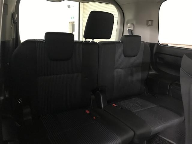 ヴォクシー ＺＳ　煌ＩＩ　ナビ＆ＴＶ　バックカメラ　ＥＴＣ　キーレス　スマートキー　衝突被害軽減システム　両側電動スライド　３列シート　フル装備（7枚目）