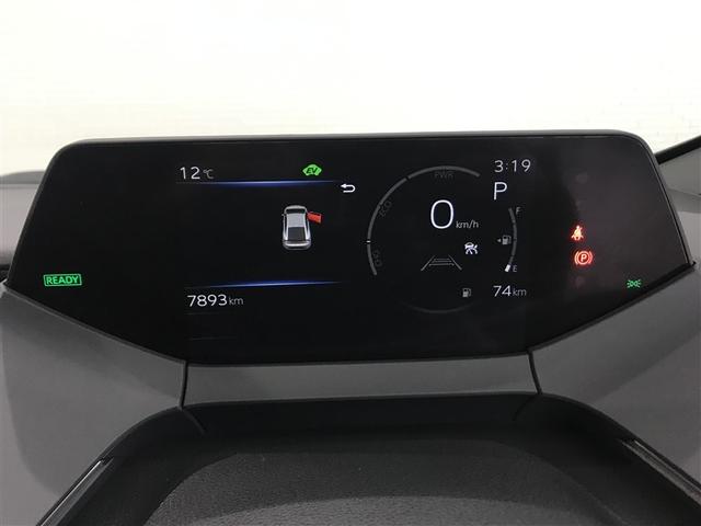 プリウス Ｚ　ＴＶ　バックカメラ　ＥＴＣ　キーレス　スマートキー　ドラレコ　安全装備　衝突被害軽減システム　オートクルーズコントロール　フル装備　電動シート　ハイブリッド　展示・試乗車（14枚目）