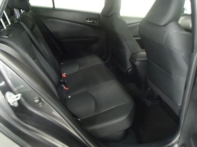 プリウス S ナビ&TV バックカメラ ETC キーレス スマートキー ドラレコ 安全装備 衝突被害軽減システム オートクルーズコントロール フル装備 ハイブリッド(6枚目)