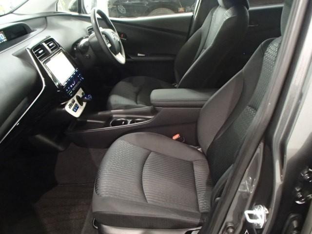 プリウス S ナビ&TV バックカメラ ETC キーレス スマートキー ドラレコ 安全装備 衝突被害軽減システム オートクルーズコントロール フル装備 ハイブリッド(8枚目)