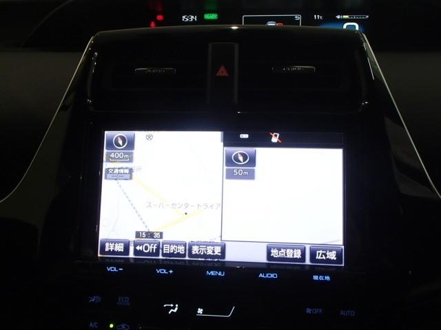 プリウス S ナビ&TV バックカメラ ETC キーレス スマートキー ドラレコ 安全装備 衝突被害軽減システム オートクルーズコントロール フル装備 ハイブリッド(10枚目)