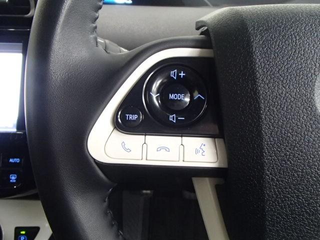 プリウス S ナビ&TV バックカメラ ETC キーレス スマートキー ドラレコ 安全装備 衝突被害軽減システム オートクルーズコントロール フル装備 ハイブリッド(15枚目)