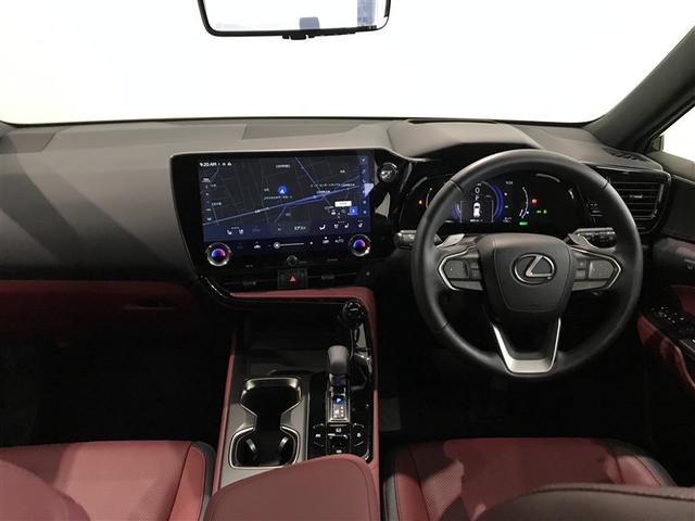 ＮＸ ＮＸ３５０ｈ　バージョンＬ　ナビ＆ＴＶ　バックカメラ　ＥＴＣ　キーレス　スマートキー　ドラレコ　安全装備　衝突被害軽減システム　オートクルーズコントロール　フル装備　サンルーフ　革シート　電動シート　ハイブリッド（12枚目）