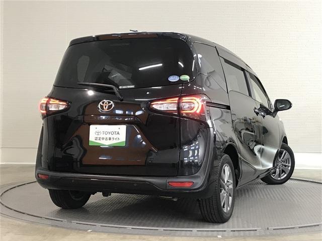 シエンタ Ｇ　クエロ　ナビ　バックカメラ　ＥＴＣ　キーレス　スマートキー　ドラレコ　衝突被害軽減システム　両側電動スライド　３列シート　フル装備（2枚目）