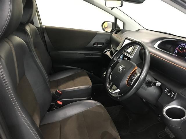 シエンタ Ｇ　クエロ　ナビ　バックカメラ　ＥＴＣ　キーレス　スマートキー　ドラレコ　衝突被害軽減システム　両側電動スライド　３列シート　フル装備（5枚目）