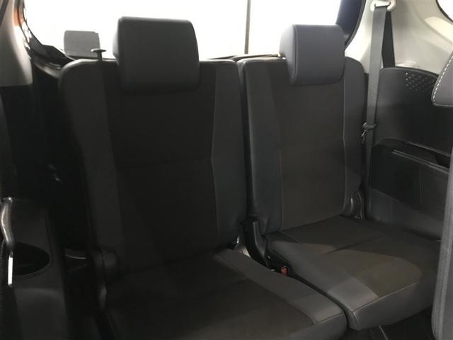 シエンタ Ｇ　クエロ　ナビ　バックカメラ　ＥＴＣ　キーレス　スマートキー　ドラレコ　衝突被害軽減システム　両側電動スライド　３列シート　フル装備（7枚目）