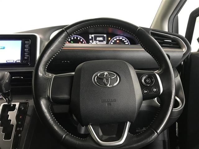 シエンタ Ｇ　クエロ　ナビ　バックカメラ　ＥＴＣ　キーレス　スマートキー　ドラレコ　衝突被害軽減システム　両側電動スライド　３列シート　フル装備（16枚目）