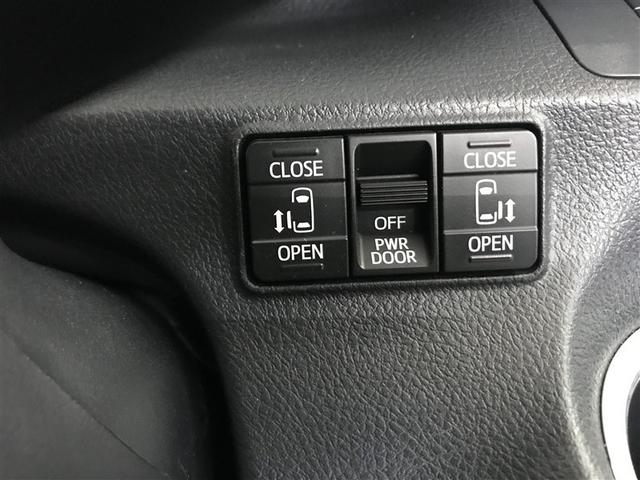 シエンタ Ｇ　クエロ　ナビ　バックカメラ　ＥＴＣ　キーレス　スマートキー　ドラレコ　衝突被害軽減システム　両側電動スライド　３列シート　フル装備（18枚目）