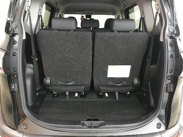 シエンタ Ｇ　クエロ　ナビ　バックカメラ　ＥＴＣ　キーレス　スマートキー　ドラレコ　衝突被害軽減システム　両側電動スライド　３列シート　フル装備（21枚目）