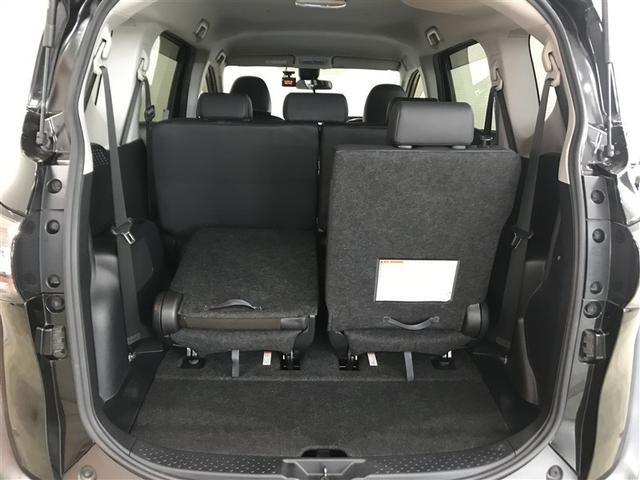 シエンタ Ｇ　クエロ　ナビ　バックカメラ　ＥＴＣ　キーレス　スマートキー　ドラレコ　衝突被害軽減システム　両側電動スライド　３列シート　フル装備（22枚目）