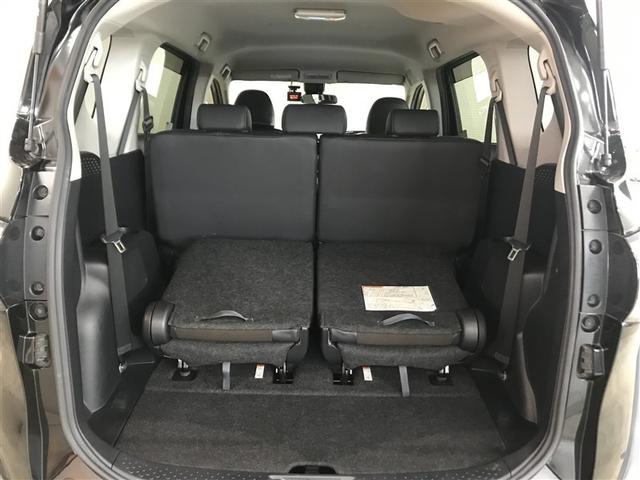 シエンタ Ｇ　クエロ　ナビ　バックカメラ　ＥＴＣ　キーレス　スマートキー　ドラレコ　衝突被害軽減システム　両側電動スライド　３列シート　フル装備（23枚目）