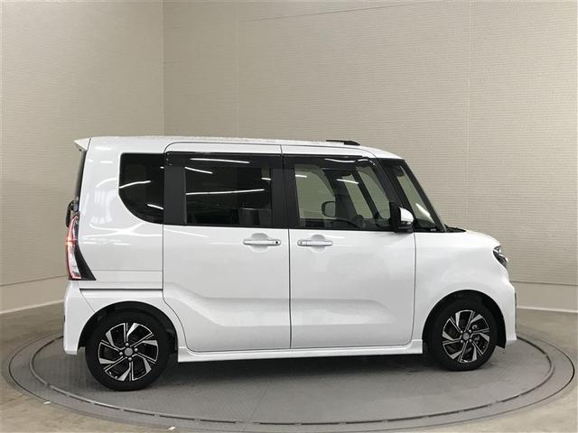 タント カスタムX ナビ&TV バックカメラ ETC キーレス スマートキー ドラレコ 安全装備 衝突被害軽減システム 両側電動スライド フル装備(3枚目)
