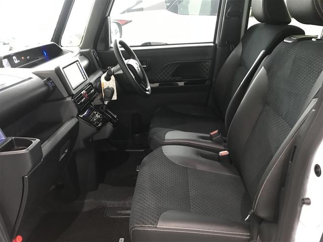 タント カスタムX ナビ&TV バックカメラ ETC キーレス スマートキー ドラレコ 安全装備 衝突被害軽減システム 両側電動スライド フル装備(8枚目)