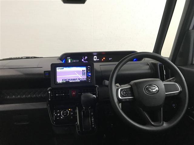 タント カスタムX ナビ&TV バックカメラ ETC キーレス スマートキー ドラレコ 安全装備 衝突被害軽減システム 両側電動スライド フル装備(9枚目)