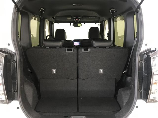 タント カスタムX ナビ&TV バックカメラ ETC キーレス スマートキー ドラレコ 安全装備 衝突被害軽減システム 両側電動スライド フル装備(18枚目)