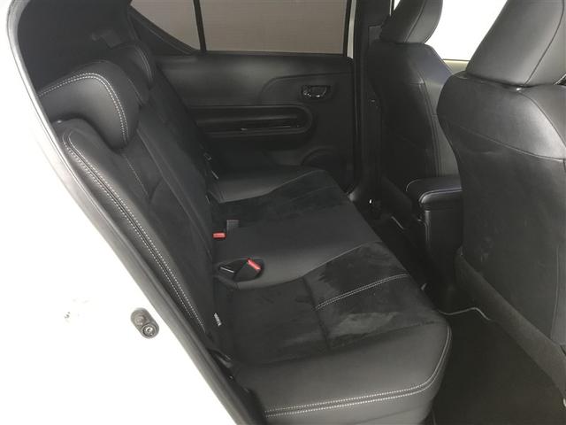 アクア G GRスポーツ ナビ&TV バックカメラ ETC キーレス スマートキー ドラレコ 衝突被害軽減システム オートクルーズコントロール フル装備 ハイブリッド(6枚目)