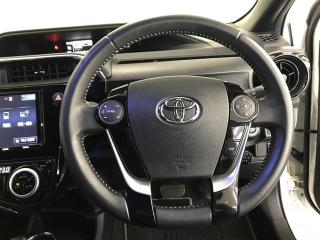 アクア G GRスポーツ ナビ&TV バックカメラ ETC キーレス スマートキー ドラレコ 衝突被害軽減システム オートクルーズコントロール フル装備 ハイブリッド(15枚目)