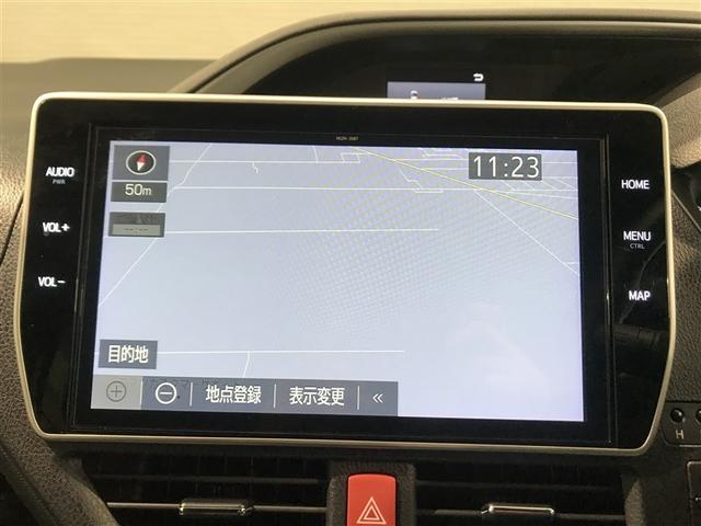 ヴォクシー ＺＳ　煌　ナビ＆ＴＶ　ＥＴＣ　キーレス　スマートキー　ドラレコ　ワンオーナー　衝突被害軽減システム　オートクルーズコントロール　両側電動スライド　３列シート　フル装備（11枚目）