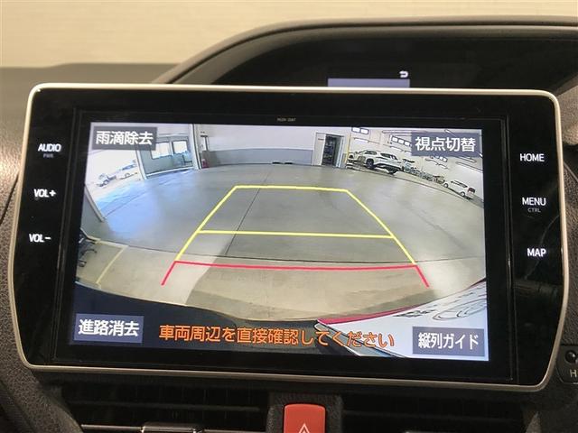 ヴォクシー ＺＳ　煌　ナビ＆ＴＶ　ＥＴＣ　キーレス　スマートキー　ドラレコ　ワンオーナー　衝突被害軽減システム　オートクルーズコントロール　両側電動スライド　３列シート　フル装備（12枚目）