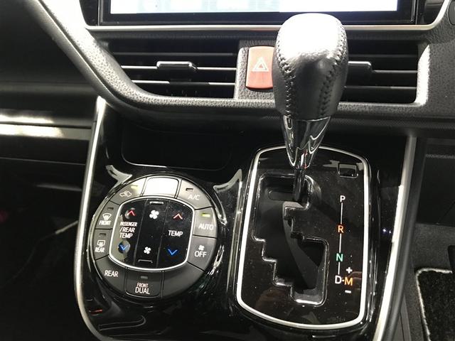 ヴォクシー ＺＳ　煌　ナビ＆ＴＶ　ＥＴＣ　キーレス　スマートキー　ドラレコ　ワンオーナー　衝突被害軽減システム　オートクルーズコントロール　両側電動スライド　３列シート　フル装備（14枚目）