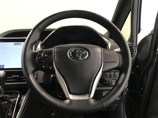 ヴォクシー ＺＳ　煌　ナビ＆ＴＶ　ＥＴＣ　キーレス　スマートキー　ドラレコ　ワンオーナー　衝突被害軽減システム　オートクルーズコントロール　両側電動スライド　３列シート　フル装備（16枚目）